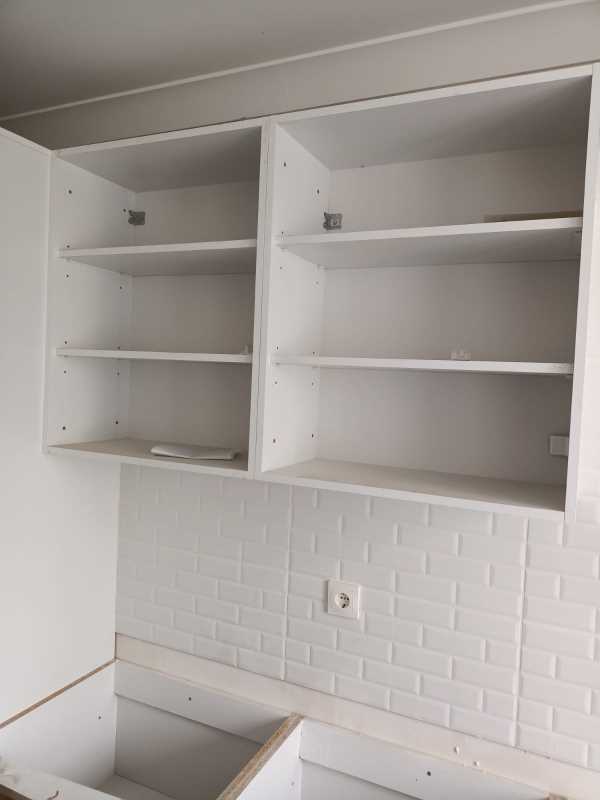 Mutfak dolabı sabitleme
